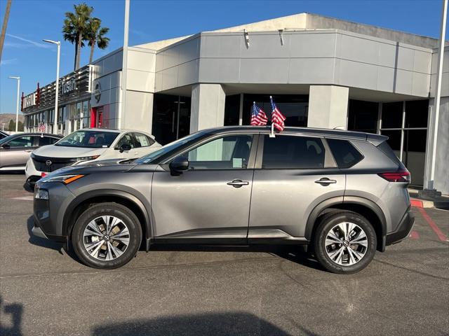 used 2023 Nissan Rogue car, priced at $20,988