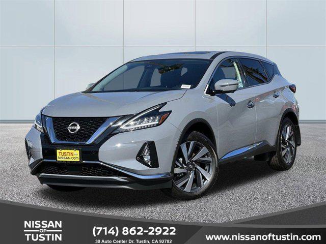 new 2024 Nissan Murano car, priced at $43,690