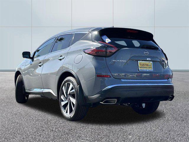 new 2024 Nissan Murano car, priced at $43,690