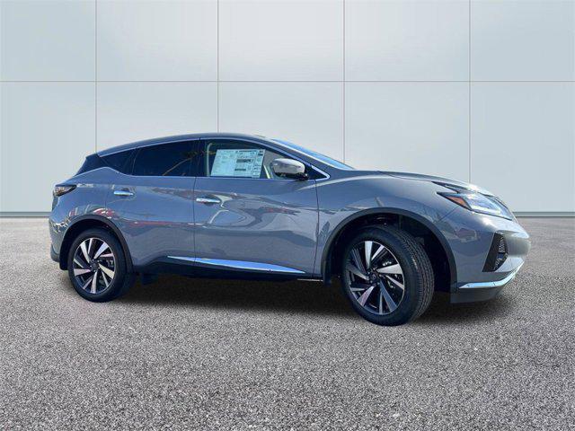 new 2024 Nissan Murano car, priced at $43,690