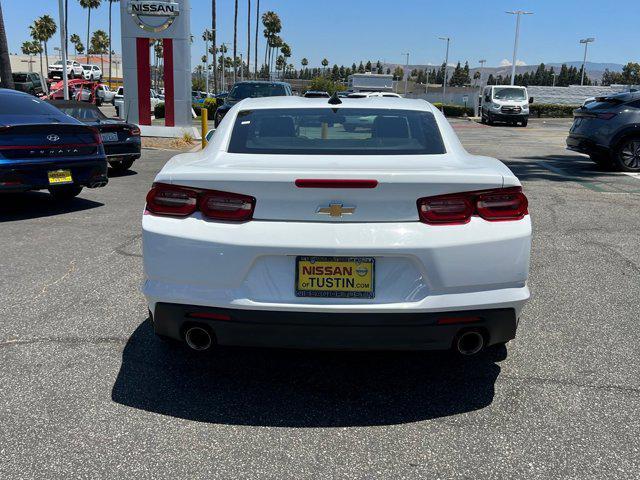 used 2023 Chevrolet Camaro car, priced at $25,288