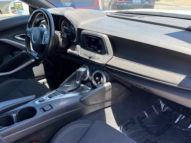 used 2023 Chevrolet Camaro car, priced at $25,288