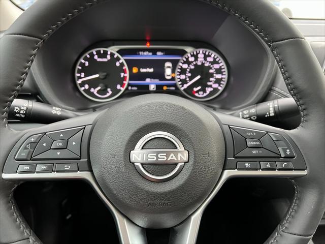 new 2025 Nissan Sentra car, priced at $23,550