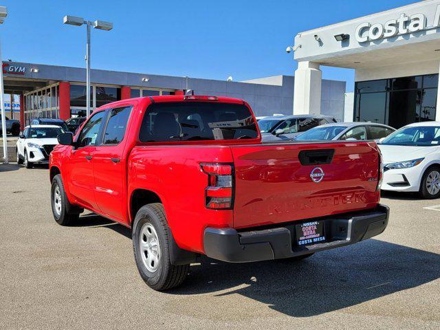 new 2024 Nissan Frontier car, priced at $36,770