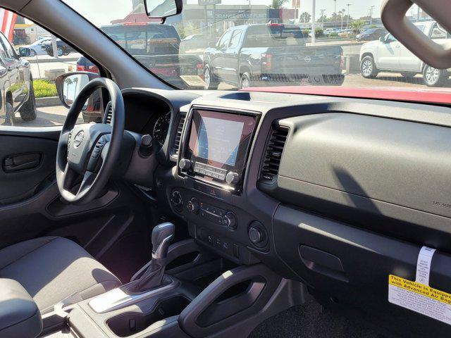 new 2024 Nissan Frontier car, priced at $36,770