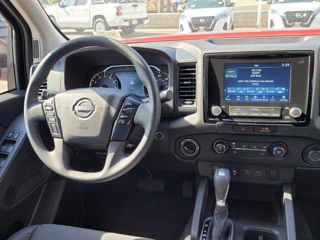 new 2024 Nissan Frontier car, priced at $36,770