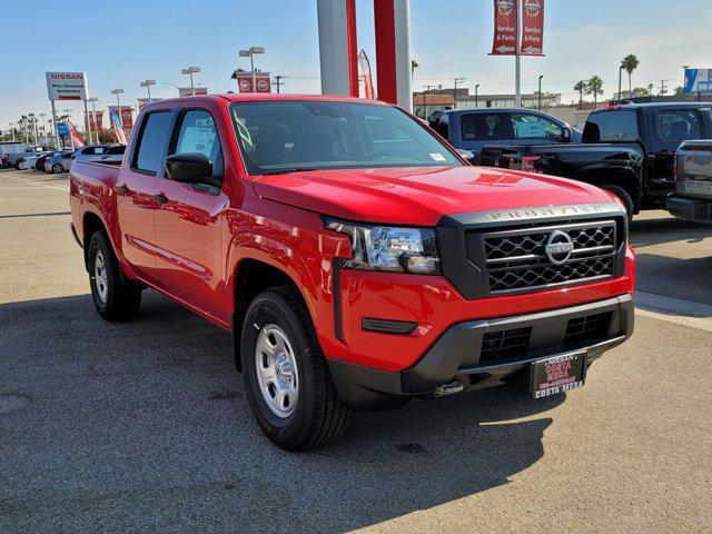 new 2024 Nissan Frontier car, priced at $36,770