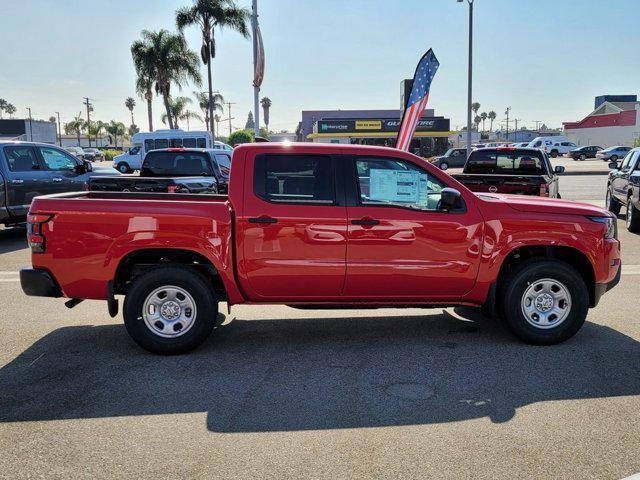 new 2024 Nissan Frontier car, priced at $36,770