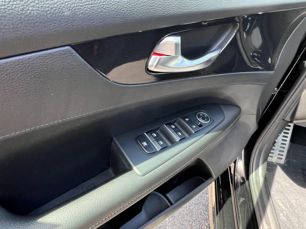 used 2022 Kia Forte car, priced at $18,825