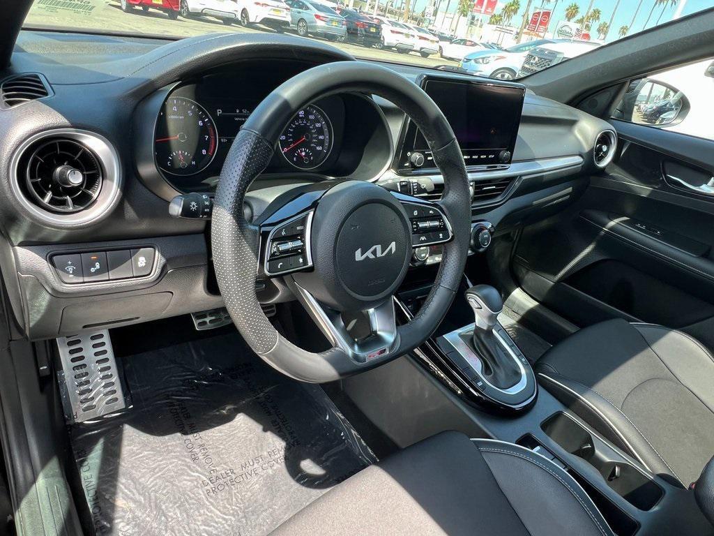 used 2022 Kia Forte car, priced at $18,825