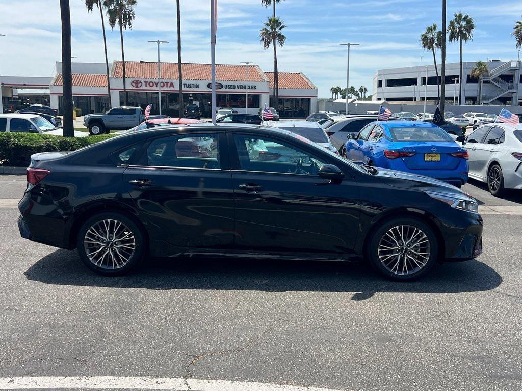 used 2022 Kia Forte car, priced at $18,825
