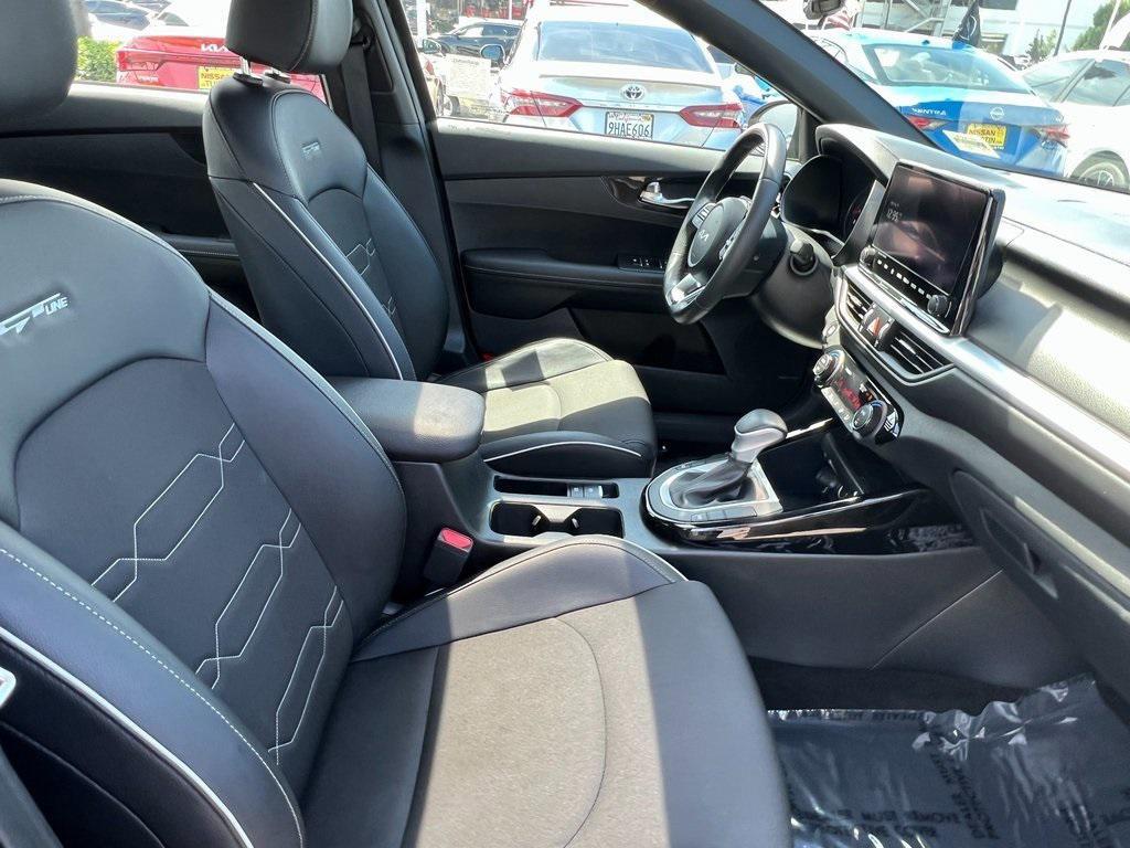 used 2022 Kia Forte car, priced at $18,825