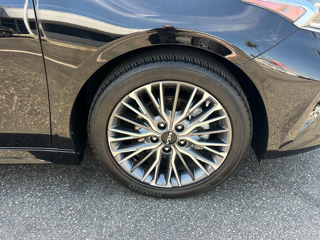 used 2022 Kia Forte car, priced at $18,825
