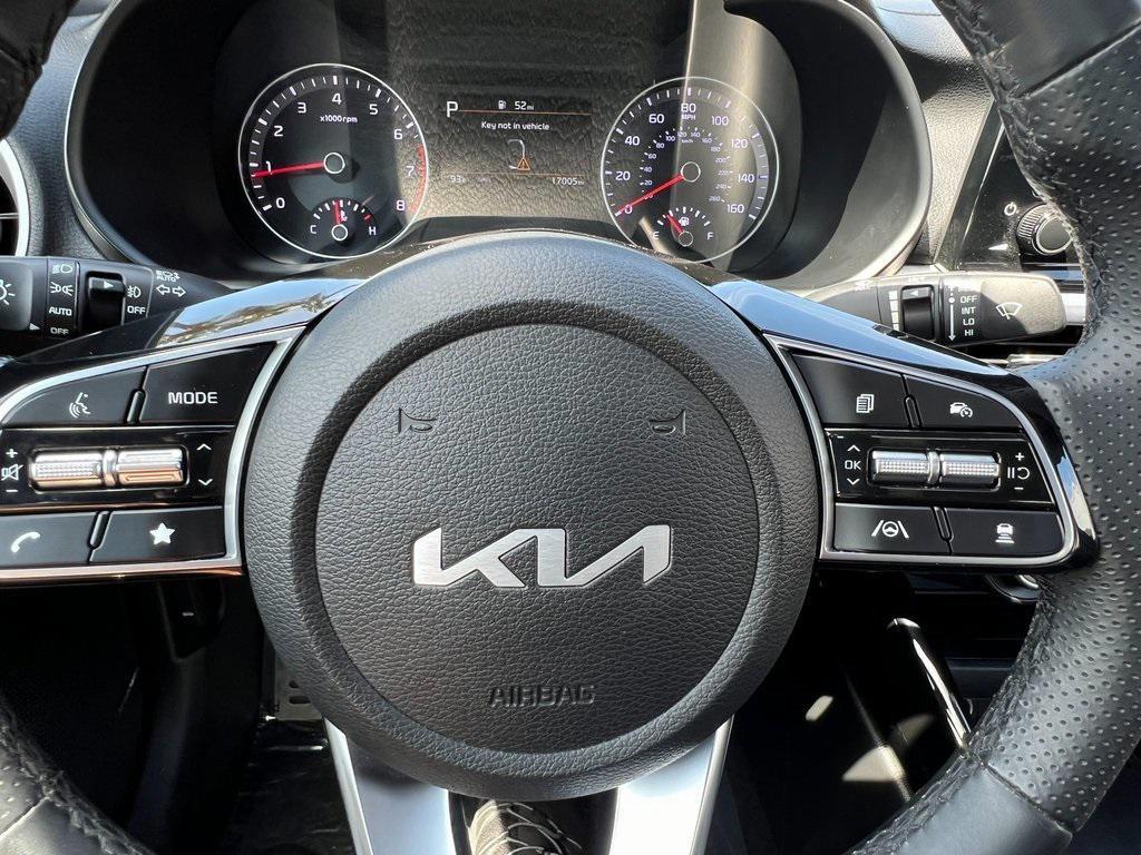 used 2022 Kia Forte car, priced at $18,825