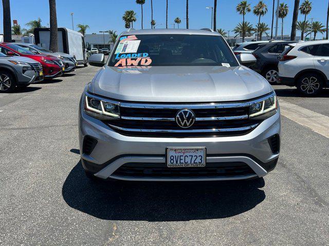 used 2020 Volkswagen Atlas Cross Sport car, priced at $24,998