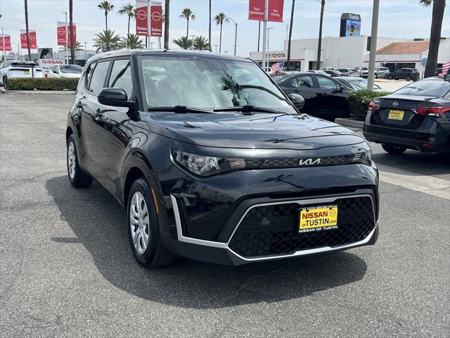 used 2023 Kia Soul car, priced at $18,988