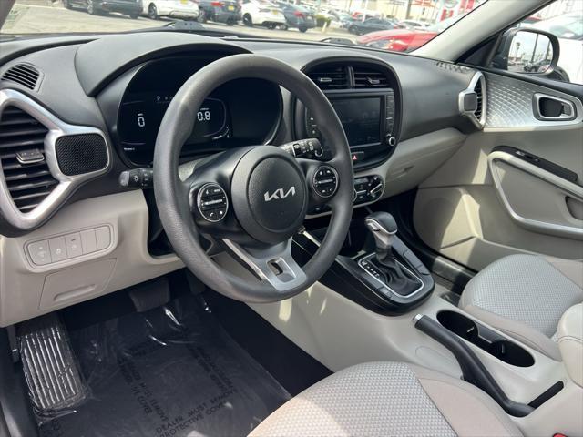 used 2023 Kia Soul car, priced at $18,988