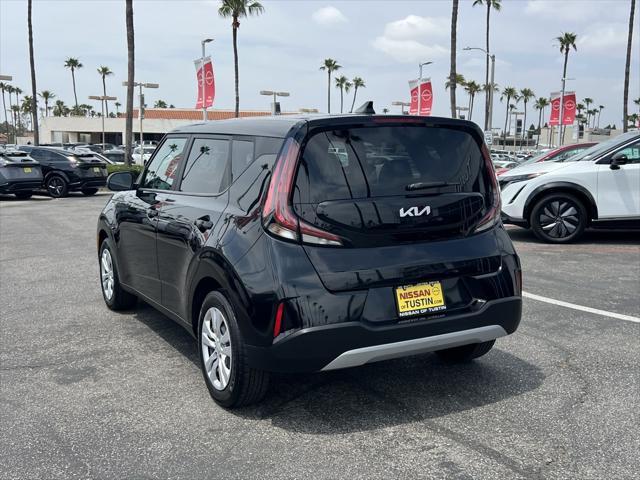 used 2023 Kia Soul car, priced at $18,988