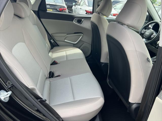 used 2023 Kia Soul car, priced at $18,988