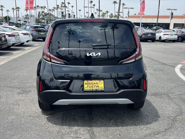 used 2023 Kia Soul car, priced at $18,988