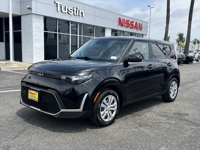 used 2023 Kia Soul car, priced at $18,988