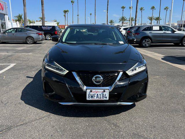 used 2021 Nissan Maxima car, priced at $18,995