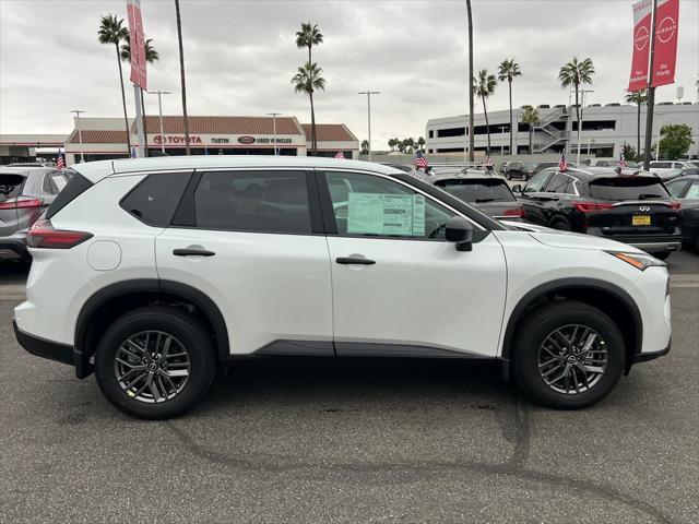 new 2025 Nissan Rogue car, priced at $31,320