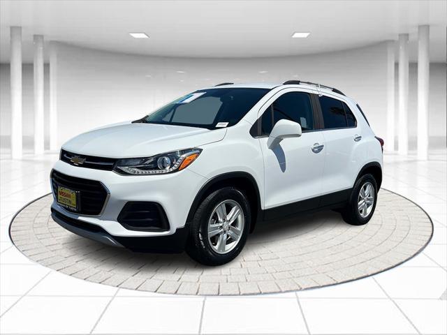 used 2019 Chevrolet Trax car, priced at $15,298