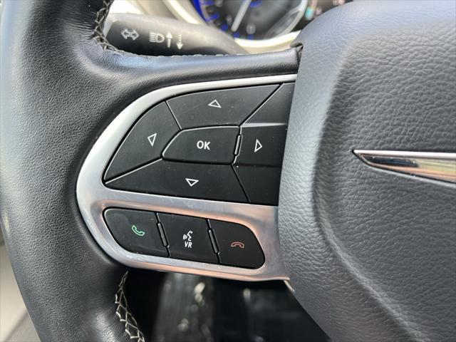 used 2021 Chrysler Pacifica car, priced at $23,498