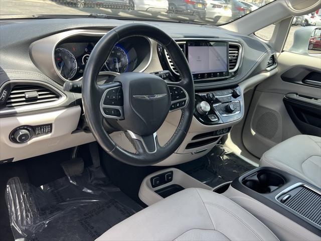 used 2021 Chrysler Pacifica car, priced at $23,498