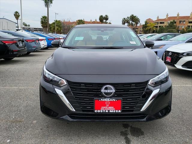 new 2025 Nissan Sentra car, priced at $28,145