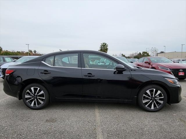 new 2025 Nissan Sentra car, priced at $28,145