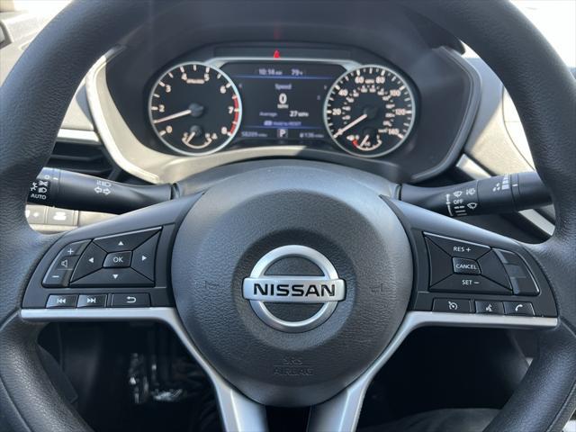 used 2022 Nissan Altima car, priced at $18,995