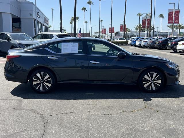used 2022 Nissan Altima car, priced at $18,995
