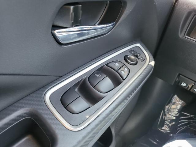 new 2025 Nissan Versa car, priced at $22,585