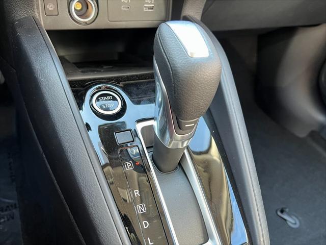 new 2025 Nissan Versa car, priced at $22,585
