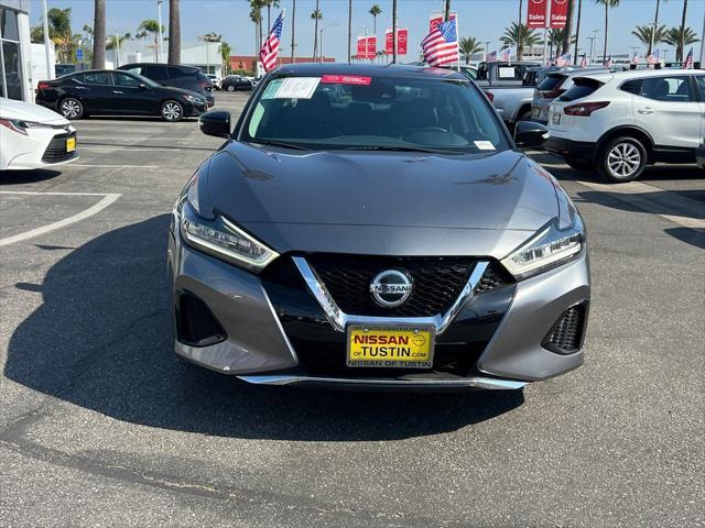 used 2020 Nissan Maxima car, priced at $19,888