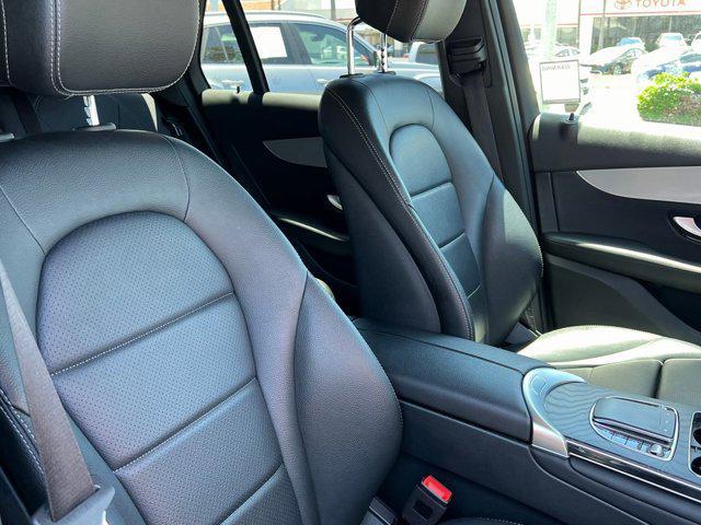 used 2021 Mercedes-Benz GLC 300 car, priced at $29,995