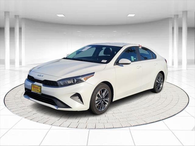 used 2022 Kia Forte car, priced at $18,606