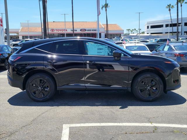 new 2025 Nissan Murano car, priced at $42,125