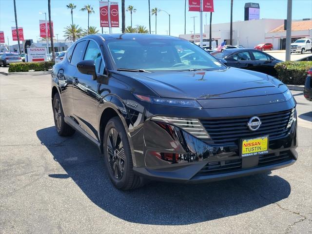 new 2025 Nissan Murano car, priced at $42,125