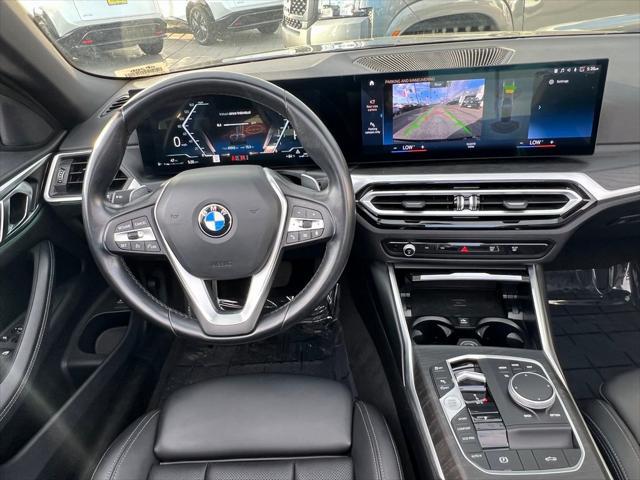 used 2024 BMW 430 car, priced at $43,755