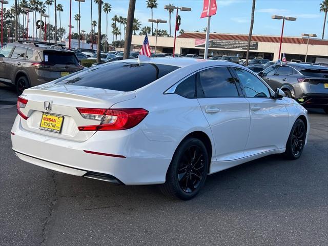 used 2019 Honda Accord car, priced at $21,187