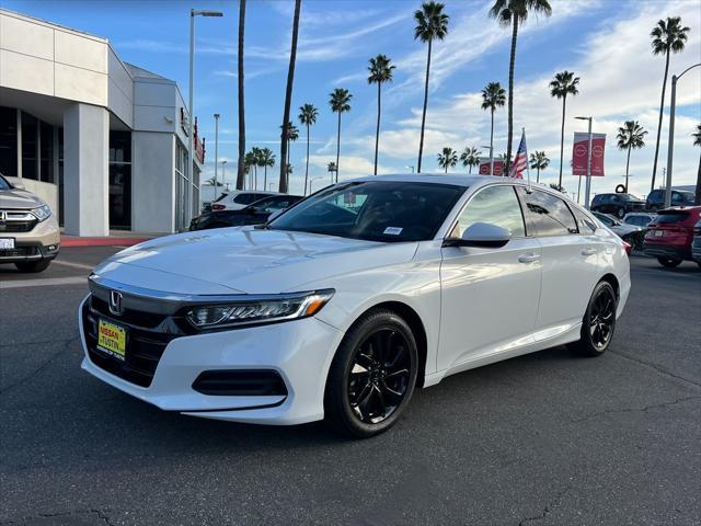 used 2019 Honda Accord car, priced at $21,187