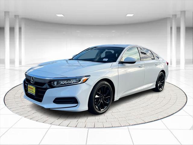 used 2019 Honda Accord car, priced at $21,988