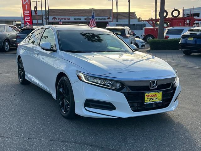 used 2019 Honda Accord car, priced at $21,187