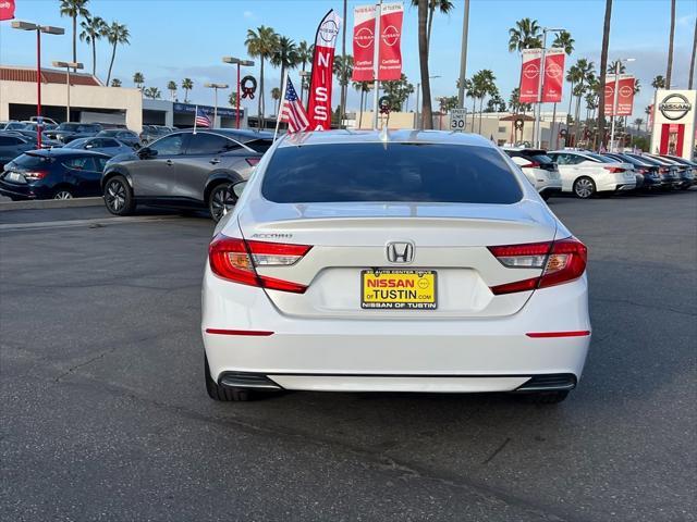 used 2019 Honda Accord car, priced at $21,187