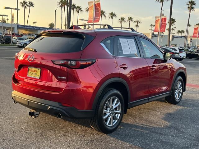used 2023 Mazda CX-5 car, priced at $26,366