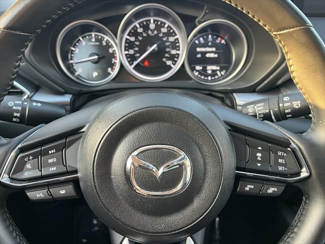 used 2023 Mazda CX-5 car, priced at $26,366