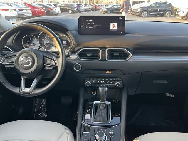 used 2023 Mazda CX-5 car, priced at $26,366